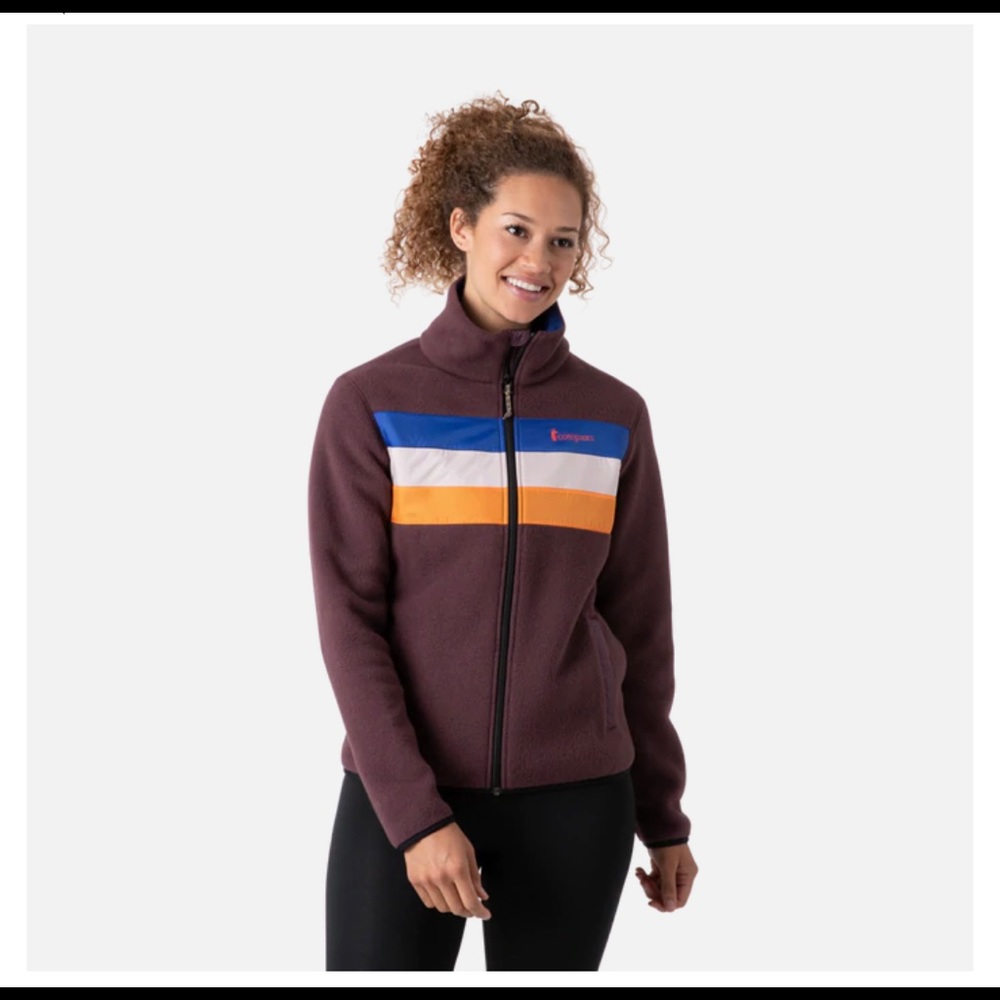 Women’s Cotopaxi Teca fleece full zip